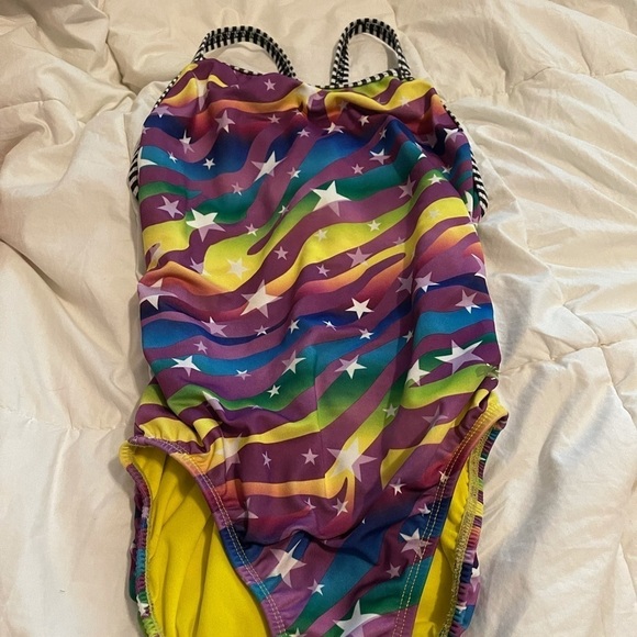 Dolfin Swimsuit Swimteam Size 30 - Picture 1 of 4